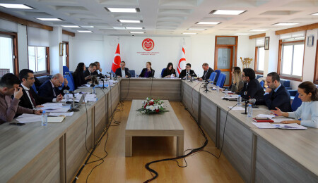 Suç Gelirlerinin Aklanmasının Önlenmesi Yasa Tasarısı komitede görüşüldü