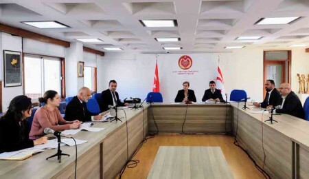 TAK ve BTHK bütçeleri Meclis’e sevk edildi