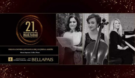 Uluslararası Kuzey Kıbrıs Müzik Festivali konserlerle devam ediyor