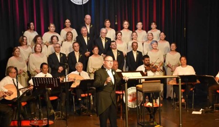 Girne Belediyesi TSM Topluluğu'ndan "25 Yılın 25 Şarkısı" konseri