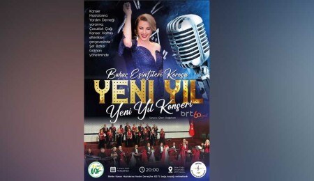 Bahar Esintileri Korosu, 7 Aralık’ta kanser hastaları yararına konser verecek