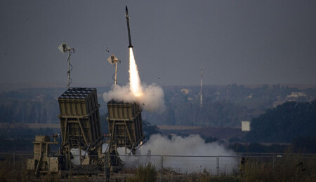 İsrail, Ukrayna'ya Demir Kubbe hava savunma sistemini gönderme ihtimalini inceleyecek
