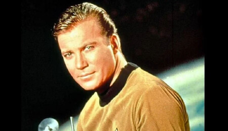 Uzay Yolu’nun yıldızı Kaptan Kirk, gerçek uzay macerasıyla ilgili gerçeği açıkladı