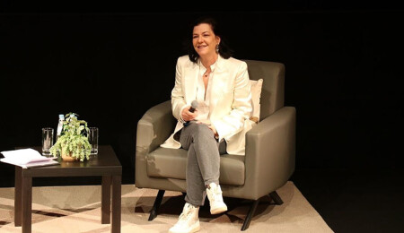 İskoç yönetmen Lynne Ramsay, Qumra Sinema Günleri'ndeki ustalık sınıfında konuştu