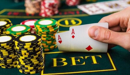 Gazimağusa’da kumarhaneye girişi yasak olan toplam 11 kişi tutuklandı