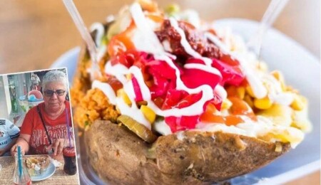 İzmir'de kumpir yiyen kişi salmonella virüsü nedeniyle hayatını kaybetti