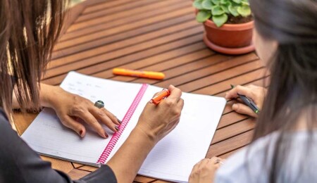 Güney Kıbrıs’taki verimlilik merkezi, Kıbrıslı Türklere yönelik eğitim programları sunuyor