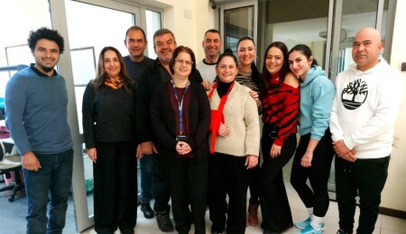 Kıbrıs Türk Havacılık Bilgi Yönetimi Derneği Genel Kurul toplantısı yapıldı