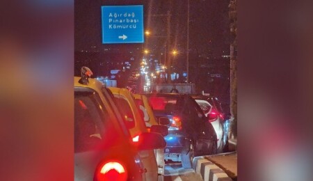 Girne-Boğaz trafiğine akıllı sinyalizasyon çözümü!
