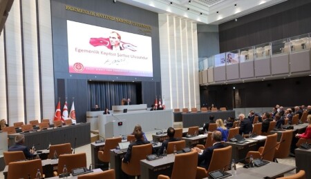 Meclis yasama göreviyle toplandı