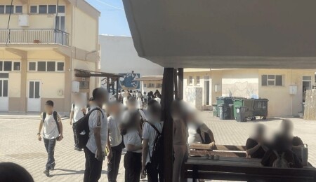 Bekirpaşa Lisesi’nde kriz: Müdür sınıfları kilitledi, dersler yapılamıyor