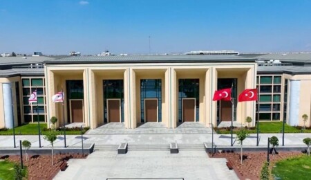 Murat Kurum'dan KKTC Cumhurbaşkanlığı Yerleşkesi’ne ilişkin paylaşım