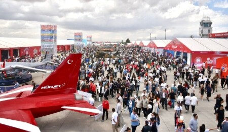 TEKNOFEST Draws 62,000 Visitors on Opening Day in the TRNC