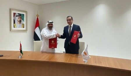 Güney Kıbrıs ile BAE arasında su konusunda anlaşma imzalandı