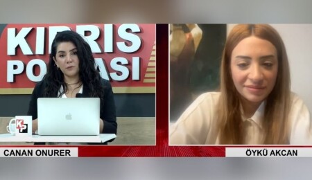 Öykü Akcan: Ülkeye girişler sorguya tabii olmalı