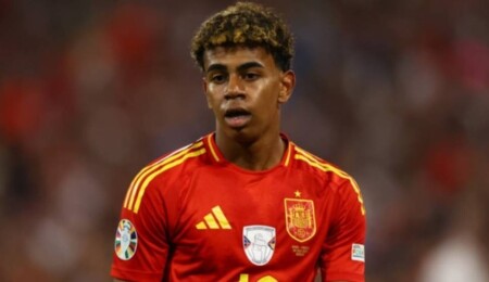 Lamine Yamal, EURO 2024 finalinde tarihe geçecek