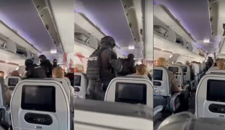 Larnaka Havalimanı’nda şüpheli yolcu alarmı: Soruşturma devam ediyor