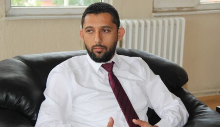 Akça: “Liderimiz Rauf Denktaş’ın Anıt Mezarının eksiklerinin tamamlanması için girişimleri başlattık’’