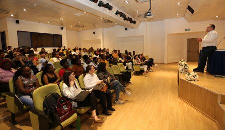 LAÜ Turizm öğrencilerine “Kariyer Günü” düzenlendi