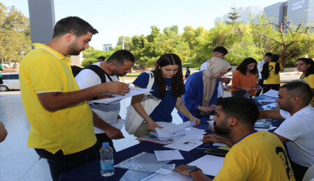 LAÜ Oryantasyon Haftası başladı