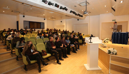 LAÜ’de “Etkili İletişim” seminer ve atölye çalışması gerçekleştirildi