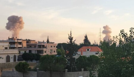 Fransa, ABD'yle birlikte Lübnan'da 21 gün geçici ateşkes sağlanması için çalıştıklarını bildirdi