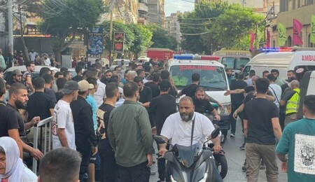 İsrail'in Beyrut’a düzenlediği hava saldırısında ölenlerin sayısı 3'ü çocuk, 7'si kadın 31’e yükseldi