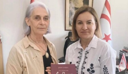 Lefkara Nakışının Dansı isimli bir sergi açılıyor