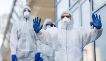 ABD'de Kovid-19 döneminin sembol isimlerinden Fauci, virüsün kökenine ilişkin ifade verecek