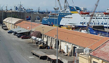 Liman-Sen’in süresiz grevi devam ediyor