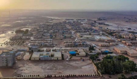 Libya'da eğitime 10 gün ara verildi