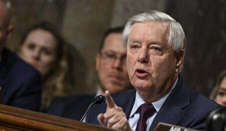 ABD'de Cumhuriyetçi Senatör Graham'dan, UCM kararlarına uyacak ülkelere yaptırım tehdidi