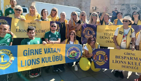 Dünya Lions Hizmet Günü etkinliklerle kutlandı