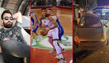 Türk milli basketbolcu İlkan Karaman'ın ölümüne neden olan sürücü tutuklandı