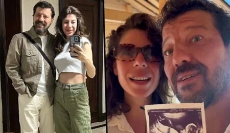Oyuncu İlker Aksum ile Dilay Ekmekçioğlu'nun bebeğinin cinsiyeti belli oldu