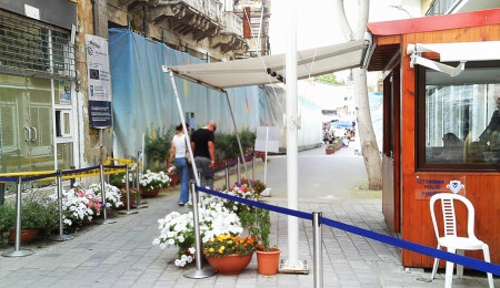 Suspect Arrested for Presenting Fake ID Card at Border Crossing