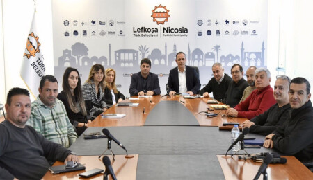 KTMMOB heyeti LTB'yi ziyaret etti