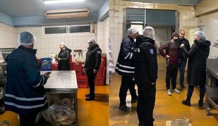 LTB gıda güvenliği için fırın denetimlerini sürdürüyor