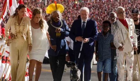 Brezilya'da Lula da Silva 12 yıl sonra yeniden devlet başkanı