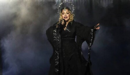 Madonna'dan rekor: 1.6 milyon kişiye konser verdi