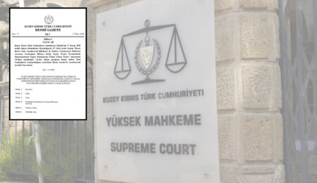 Anayasa Mahkemesi’nin kararı sonrası Gazimağusa İlahiyat Koleji Projesi Resmi Gazete'de yayımlandı