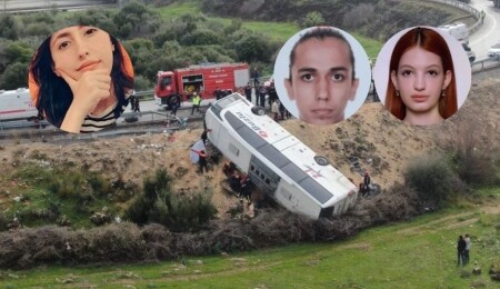 Antalya otobüs kazasında ölü sayısı 10'a çıktı: 3'ü öğrenci