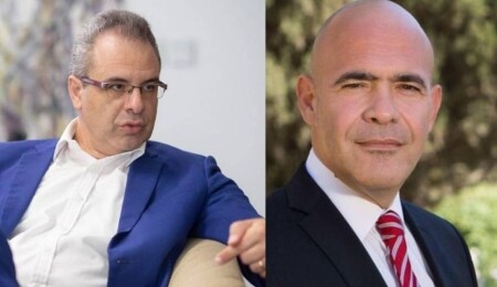 Rum Müzakereci Menelau ile Cumhurbaşkanı Temsilcisi Onar Eylül’de görüşecek