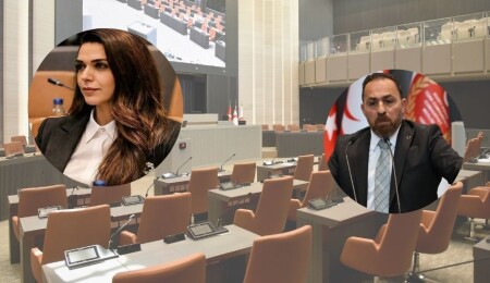 Kürşat, emek gaspı var dedi; Çavuş, çalışanların yanında olduklarını söyledi