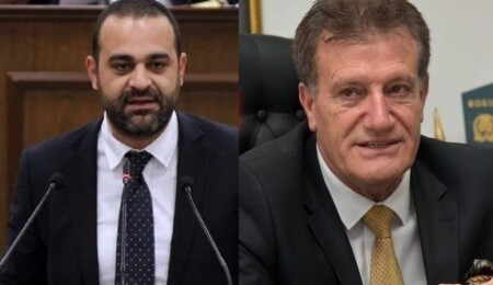 Talat, “Arıklı kamuoyunu doğru bilgilendirmemiş” dedi, Arıklı’dan cevap gecikmedi!