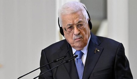 Abbas'tan, İsrail işgalinin bitmesi, Filistin devletinin tanınması ve BM'ye tam üyeliği için destek çağrısı