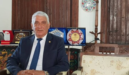 Mahmut Özçınar: En büyük sorumluluğumuz, Atatürk’ün düşünce ve mirasını yarınlara taşımak