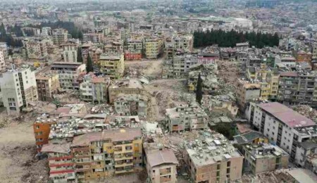 Kahramanmaraş merkezli depremlerin yeri ve derinliği "sismik tomografi"yle tam olarak belirlenecek
