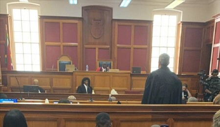 Güney Afrikalı aktivist İmam Harun'un ölümüne ilişkin davanın ikinci duruşması görüldü