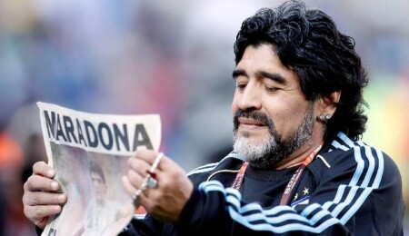 Judge in Diego Maradona’s Homicide Trial in Argentina Stands Down amid Scandal